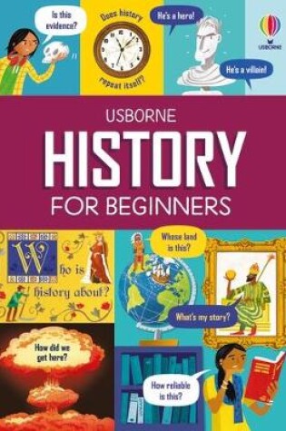 Cover of History for Beginners