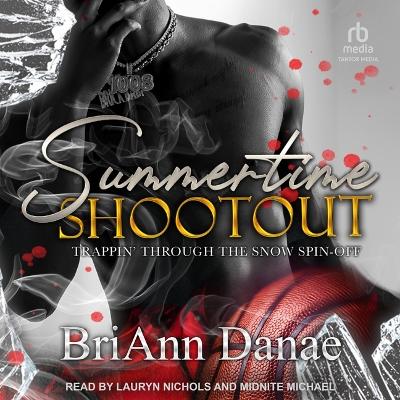 Book cover for Summertime Shootout