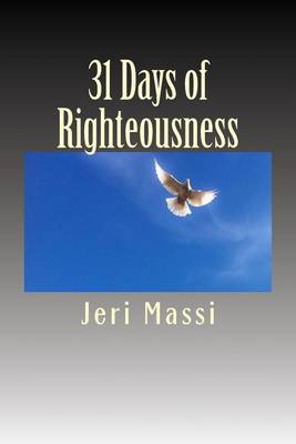 Book cover for 31 Days of Righteousness