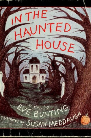 Cover of In the Haunted House