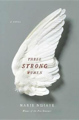Cover of Three Strong Women