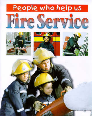 Book cover for Fire Service