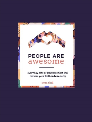 Book cover for People Are Awesome