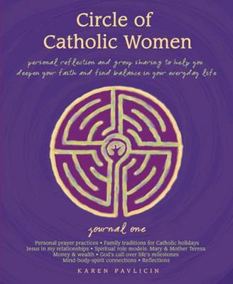 Book cover for Circle of Catholic Women-Journal One