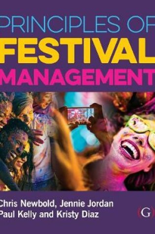 Cover of Principles of Festival Management
