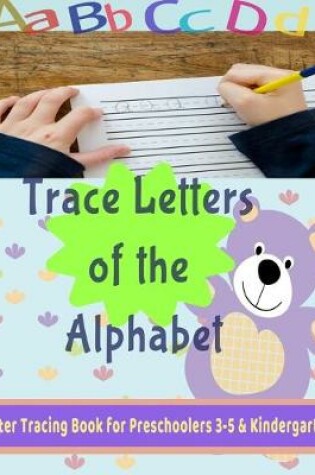 Cover of Trace Letters of the Alphabet