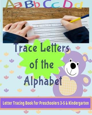 Book cover for Trace Letters of the Alphabet