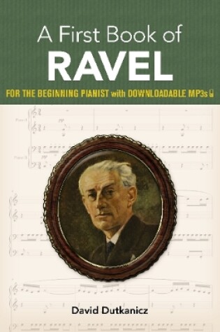 Cover of A First Book of Ravel