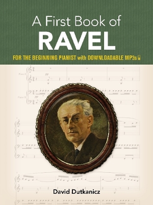 Book cover for A First Book of Ravel