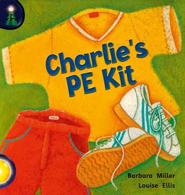 Book cover for Lighthouse Year 1 Yellow: Charlie's PE Kit