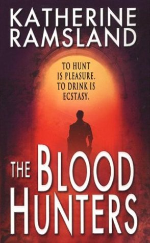 Book cover for The Blood Hunters
