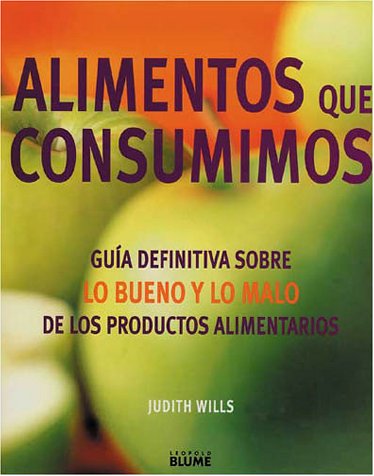 Book cover for Alimentos Que Consuminos