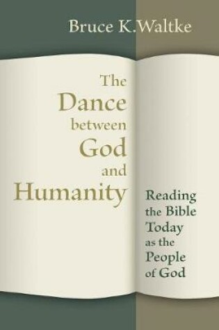 Cover of The Dance Between God and Humanity