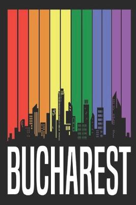 Book cover for Bucharest