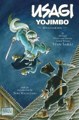 Cover of Usagi Yojimbo Volume 32