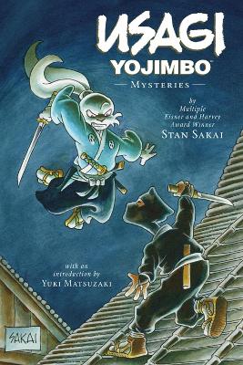Book cover for Usagi Yojimbo Volume 32