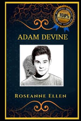 Book cover for Adam DeVine