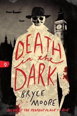 Book cover for Death in the Dark