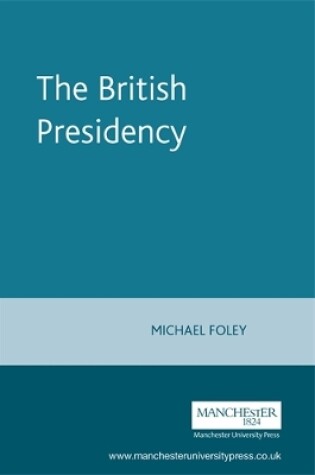 Cover of The British Presidency