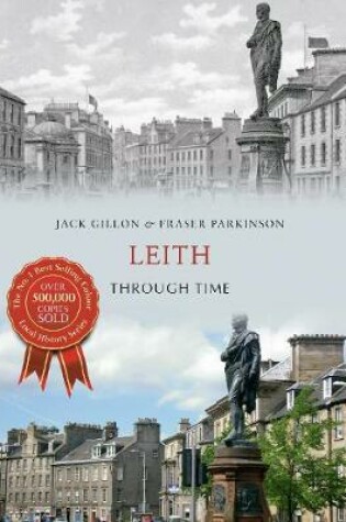 Cover of Leith Through Time