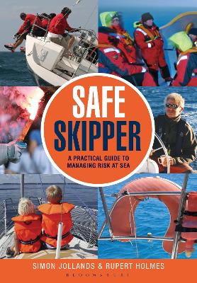 Book cover for Safe Skipper