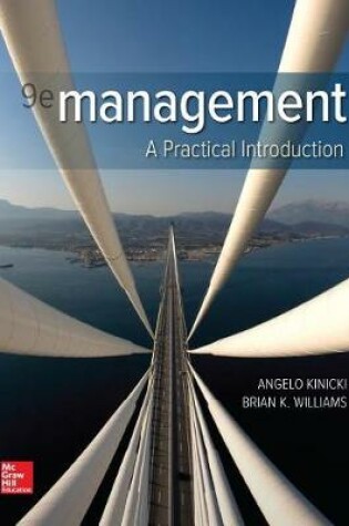 Cover of Loose Leaf for Management: A Practical Introduction 9e