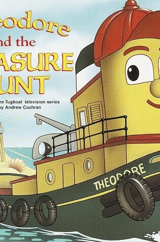 Cover of Theodore and the Treasure Hunt