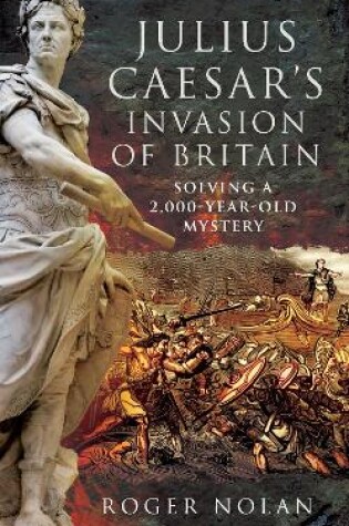 Cover of Julius Caesar's Invasion of Britain