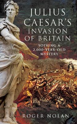 Book cover for Julius Caesar's Invasion of Britain