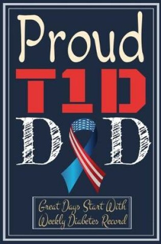 Cover of Proud T1D Dad