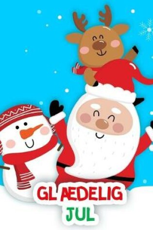Cover of Glædelig Jul