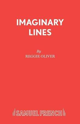 Book cover for Imaginary Lines