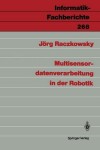 Book cover for Multisensordatenverarbeitung in der Robotik