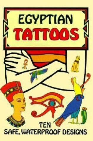 Cover of Egyptian Tattoos