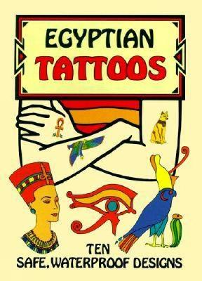 Book cover for Egyptian Tattoos