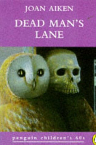 Cover of Dead Man's Lane