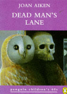 Book cover for Dead Man's Lane