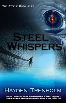 Book cover for Steel Whispers #2