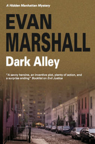 Cover of Dark Alley