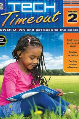 Cover of Tech Timeout, Grade 2