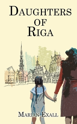 Book cover for Daughters of Riga