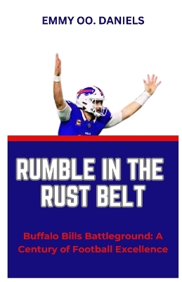 Book cover for Rumble in the Rust Belt