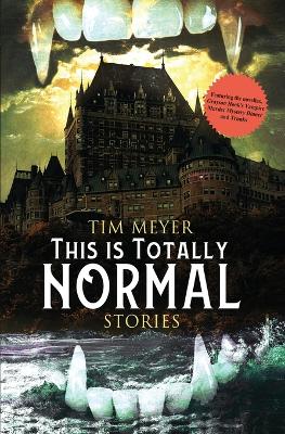 Book cover for This Is Totally Normal