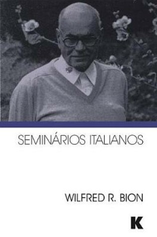 Cover of Seminarios Italianos