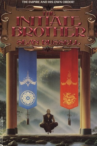 Cover of The Initiate Brother