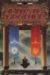 Book cover for The Initiate Brother