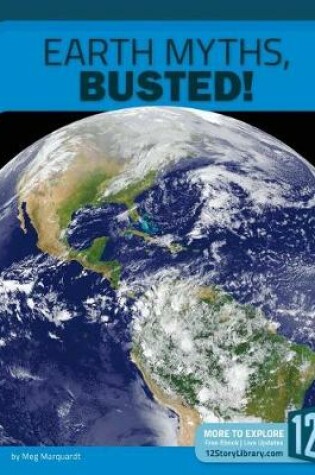 Cover of Earth Myths, Busted!