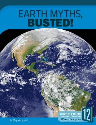 Cover of Earth Myths, Busted!