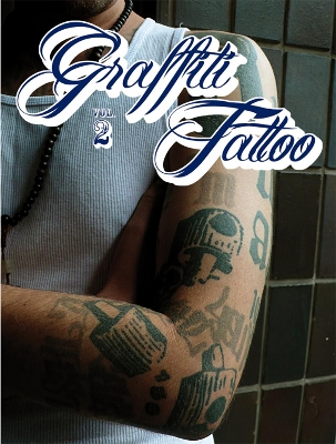 Book cover for Graffiti Tattoo 2