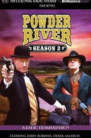 Cover of Powder River Season 2